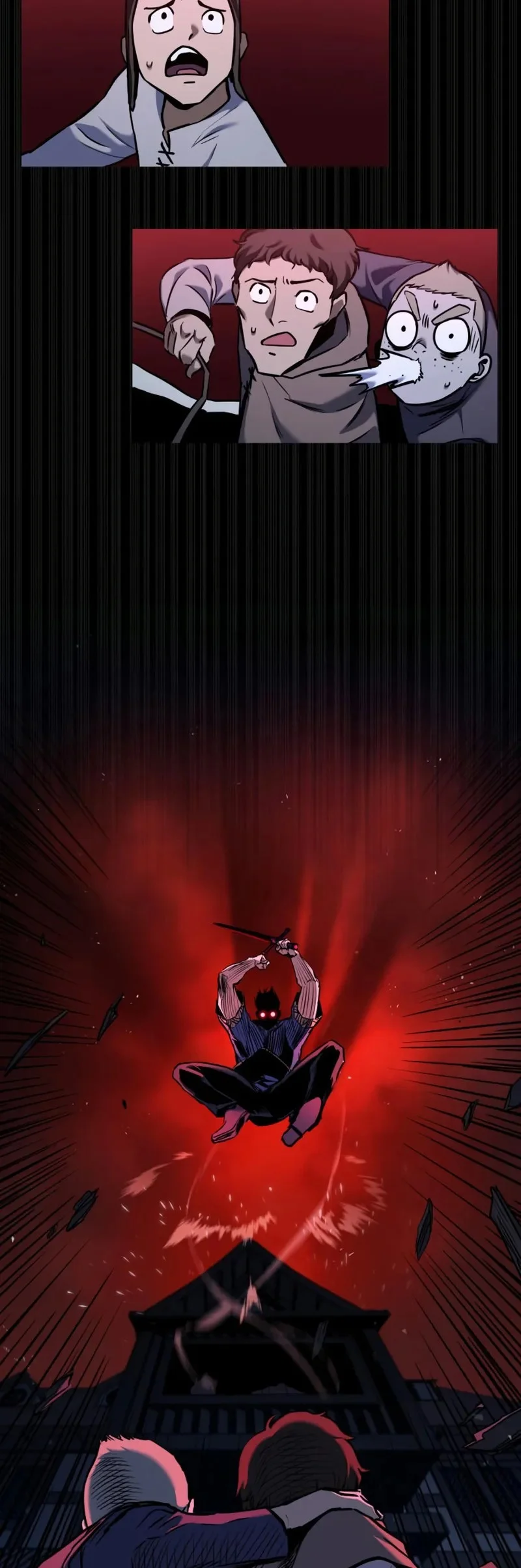 The Wandering Knight's Survival Manual Chapter 14 R Gambar 89